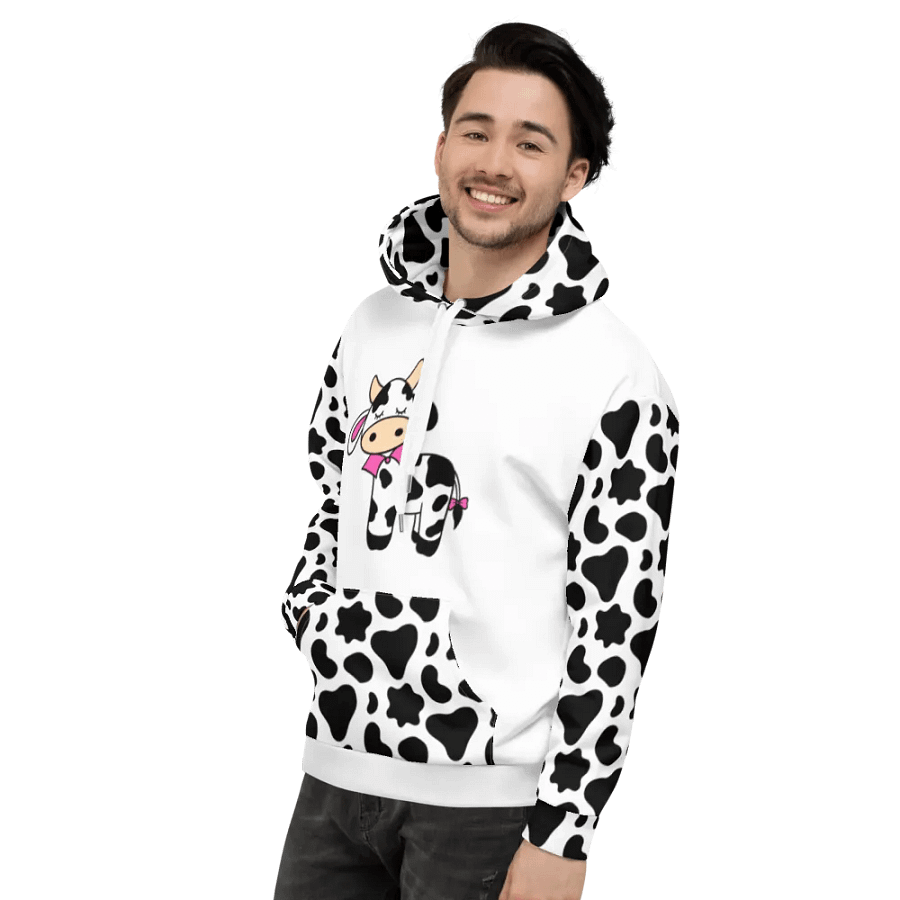Cow Love Unique Hoodie product image (6)