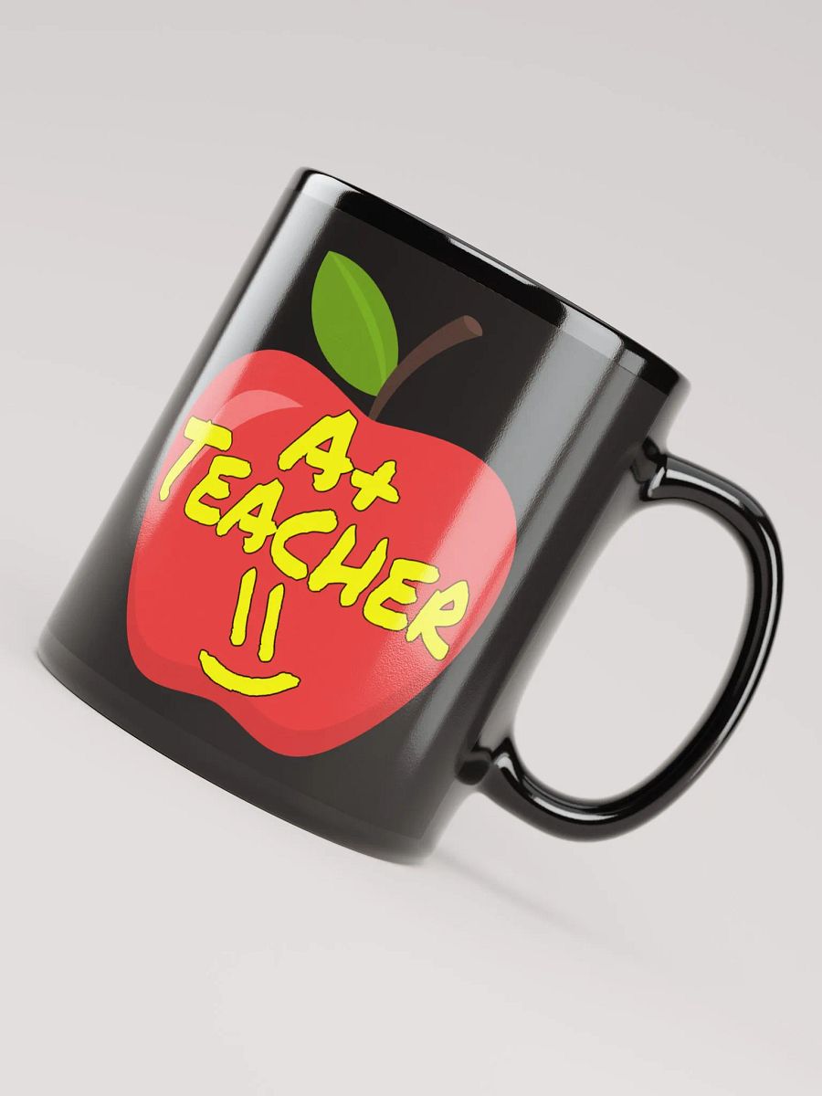 A Plus Teacher Mug product image (4)