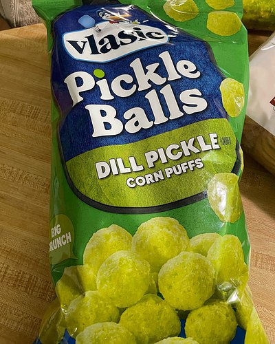 What I thought was gonna be a good idea… but they tasted so wrong! 🤢