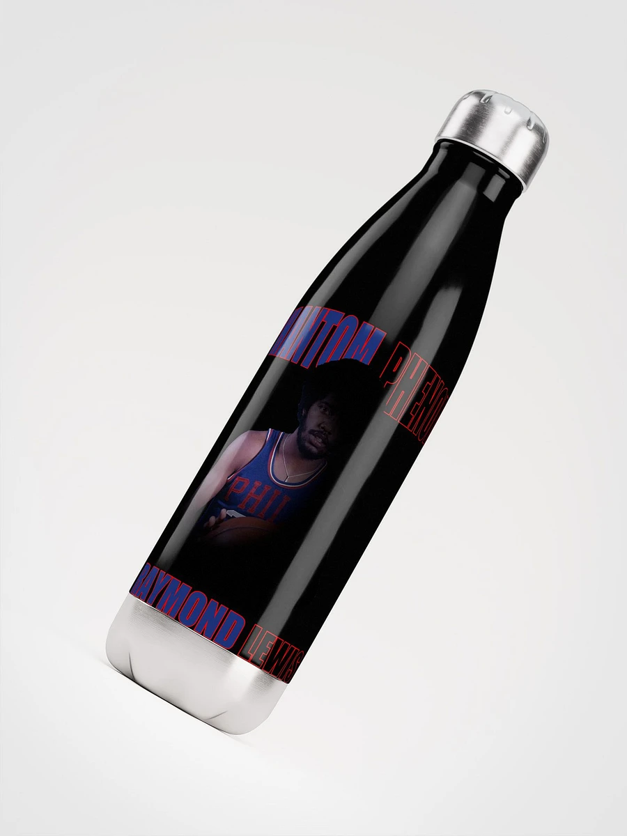 Raymond Lewis Phantom of the Opera Style Stainless Steele Water Bottle product image (4)