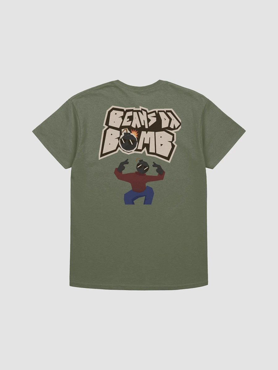 LIL HEAD BIG GUY BEANS TSHIRT product image (2)