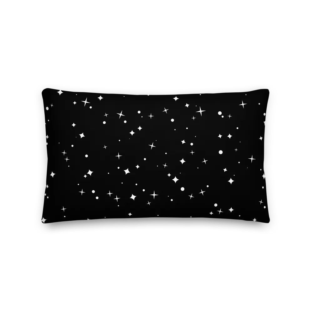 Starry Night All-Over Print Pillow product image (2)