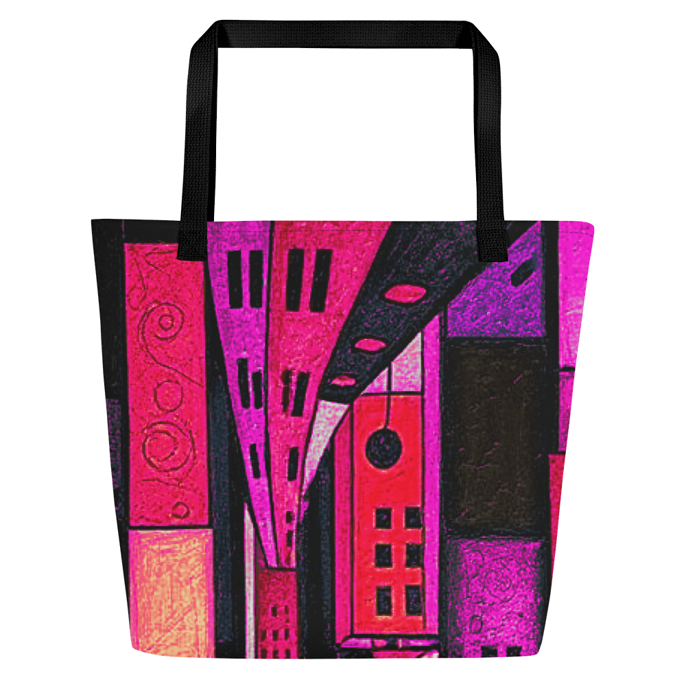 Red City Bag product image (3)