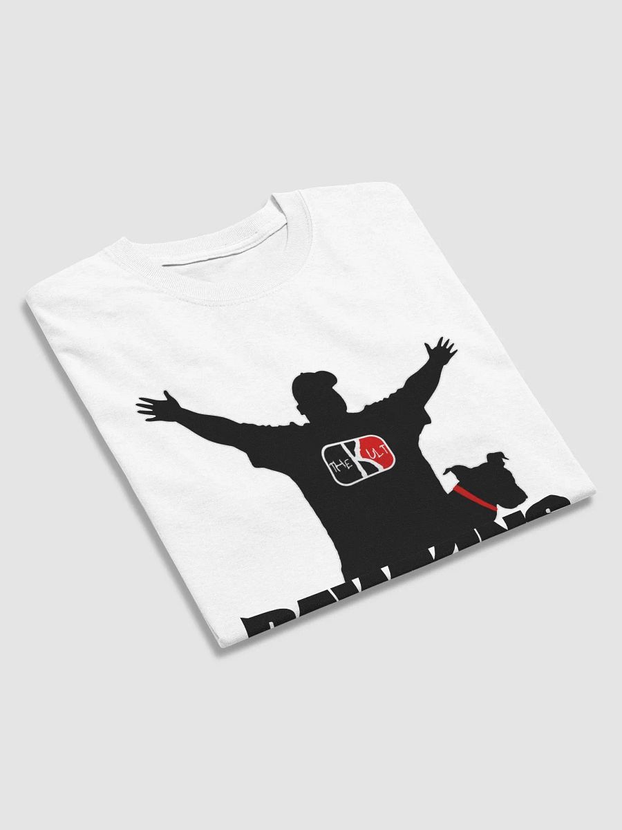 Dawkins Contest White T Shirt product image (3)