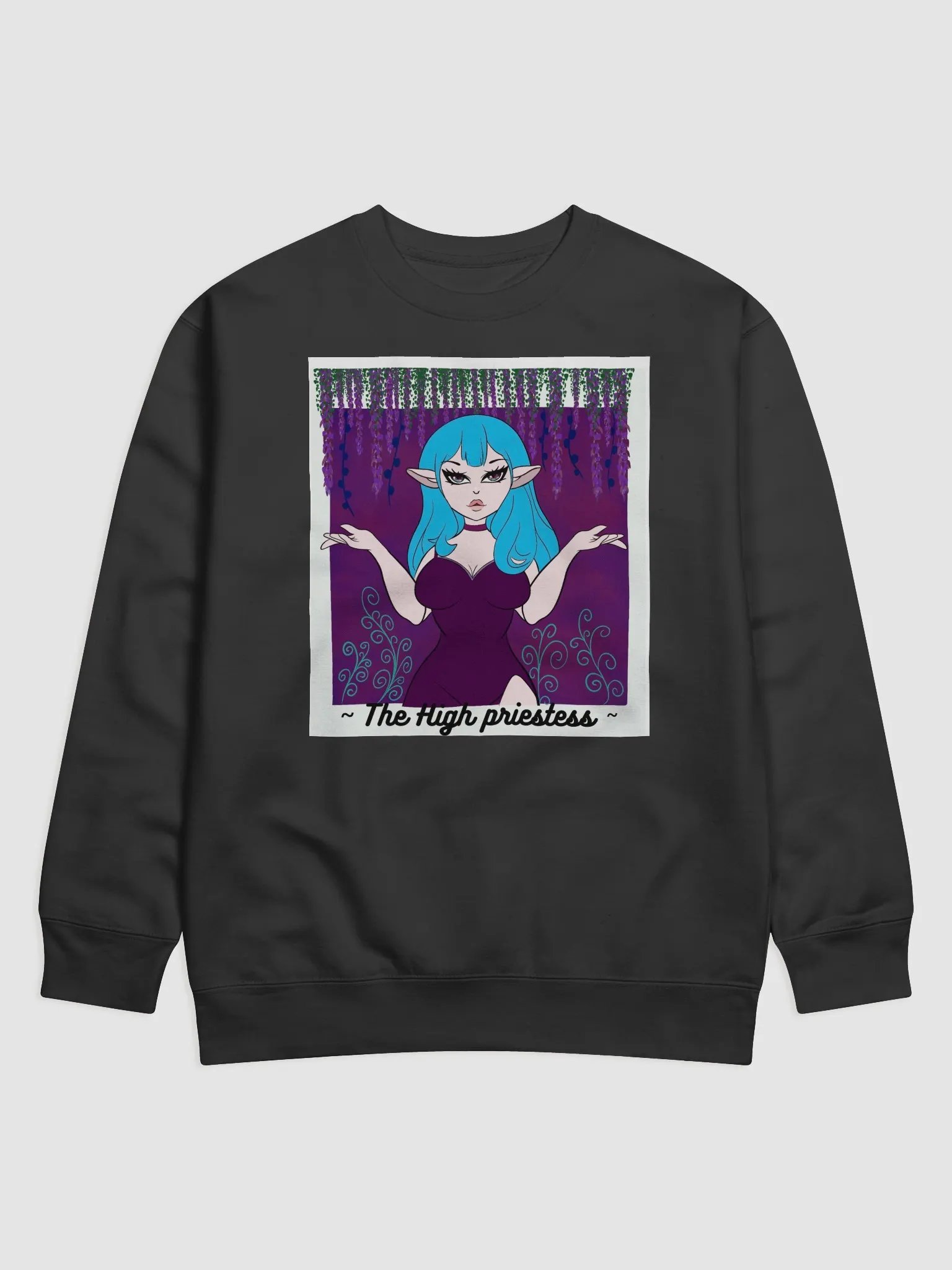The high priestess of the sea product image (2)
