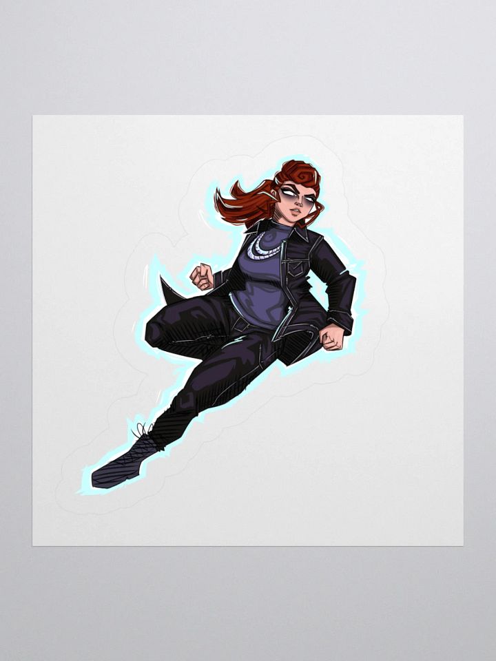 Tallie Marks 2024 Sticker product image (2)