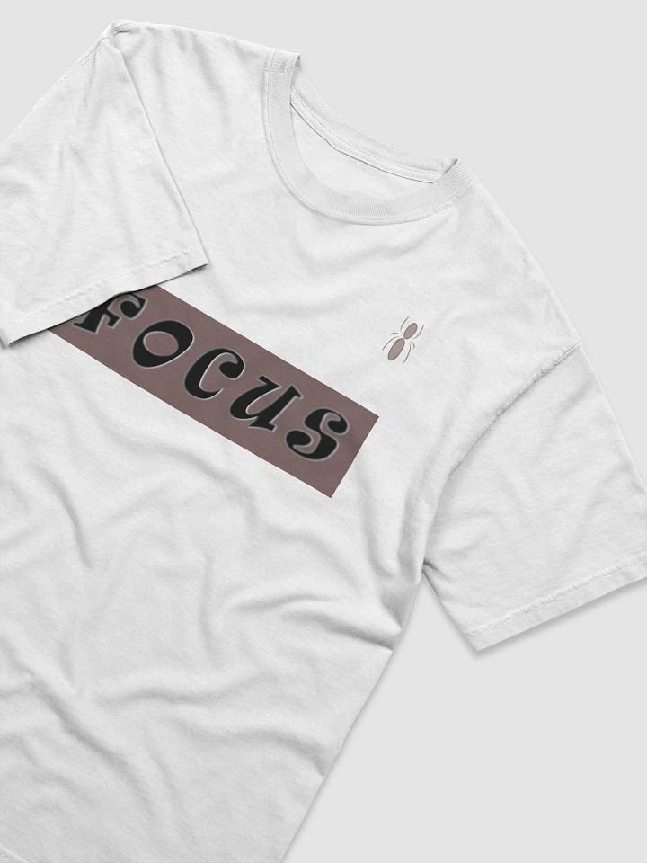 Focus Tee product image (2)