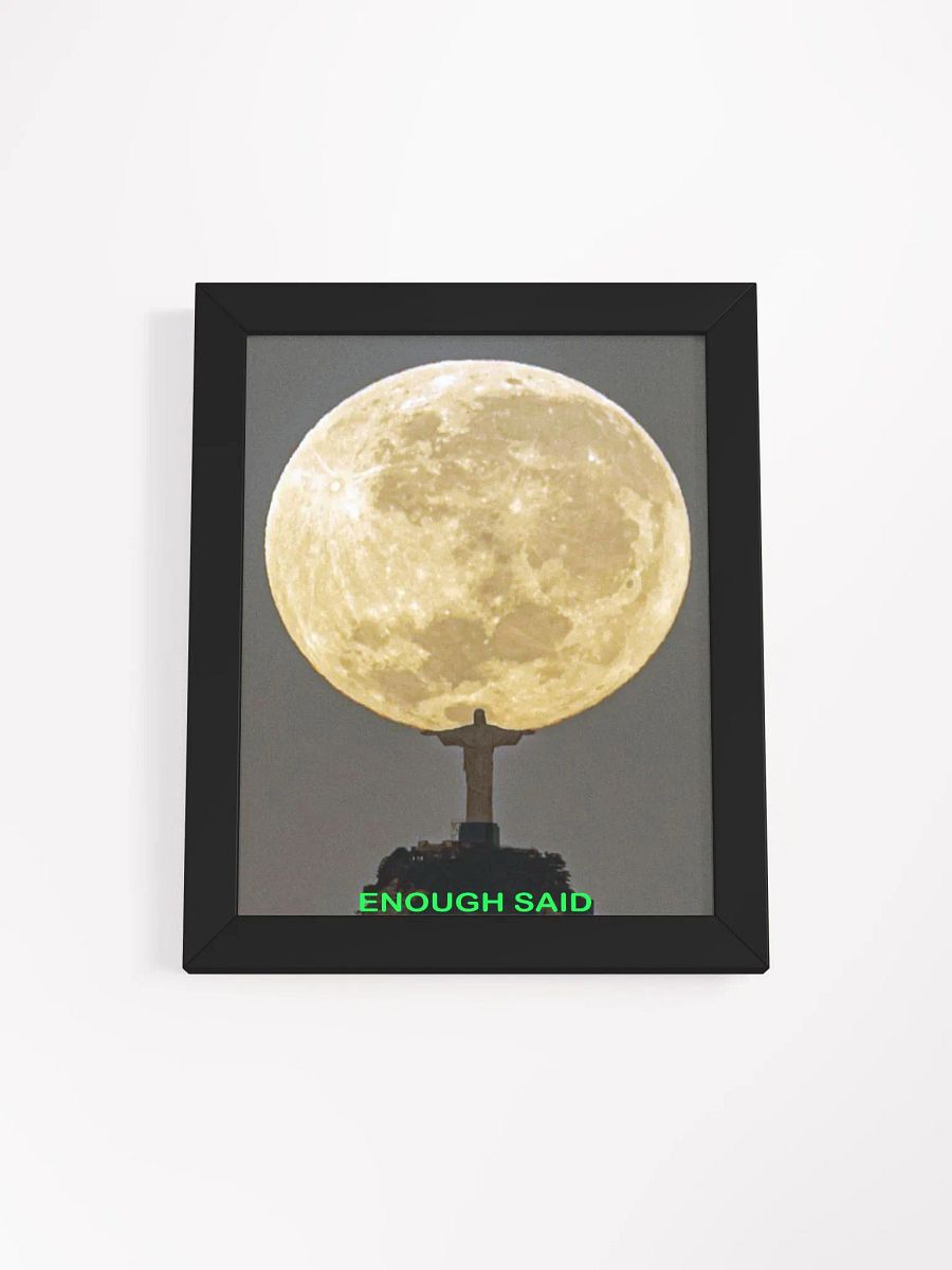 Christ the Redeemer Holding the Moon product image (7)