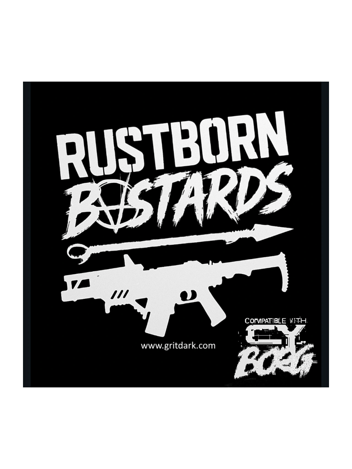 Rustborn Bastards product image (3)