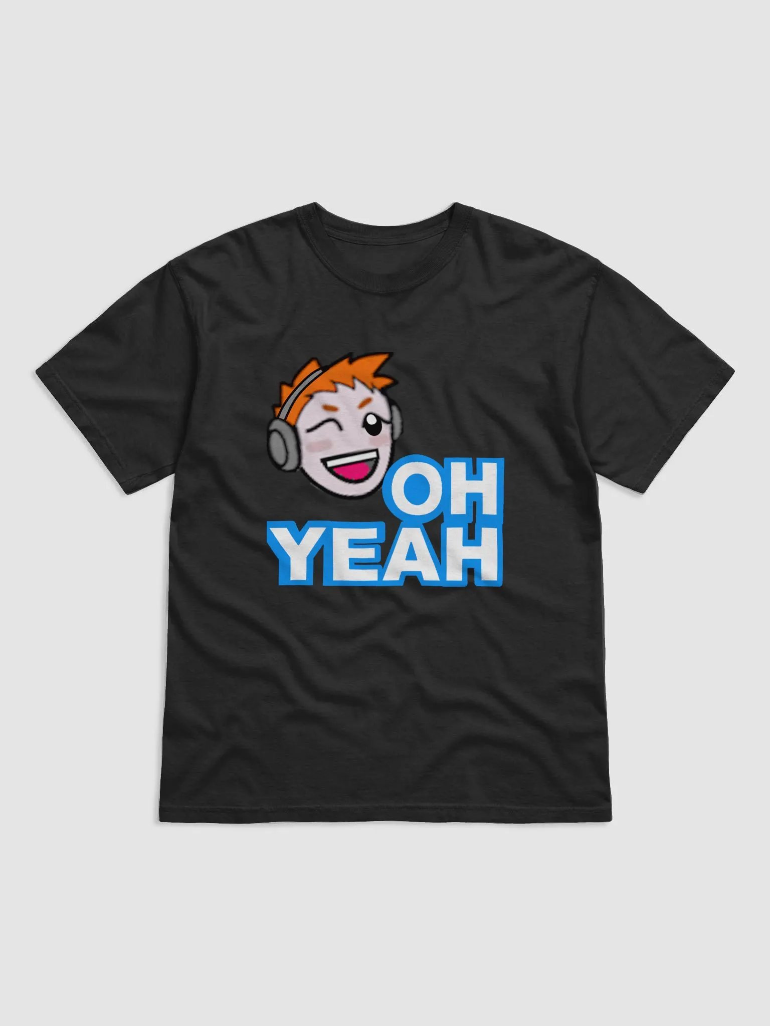 OH YEAH T-Shirt product image (1)