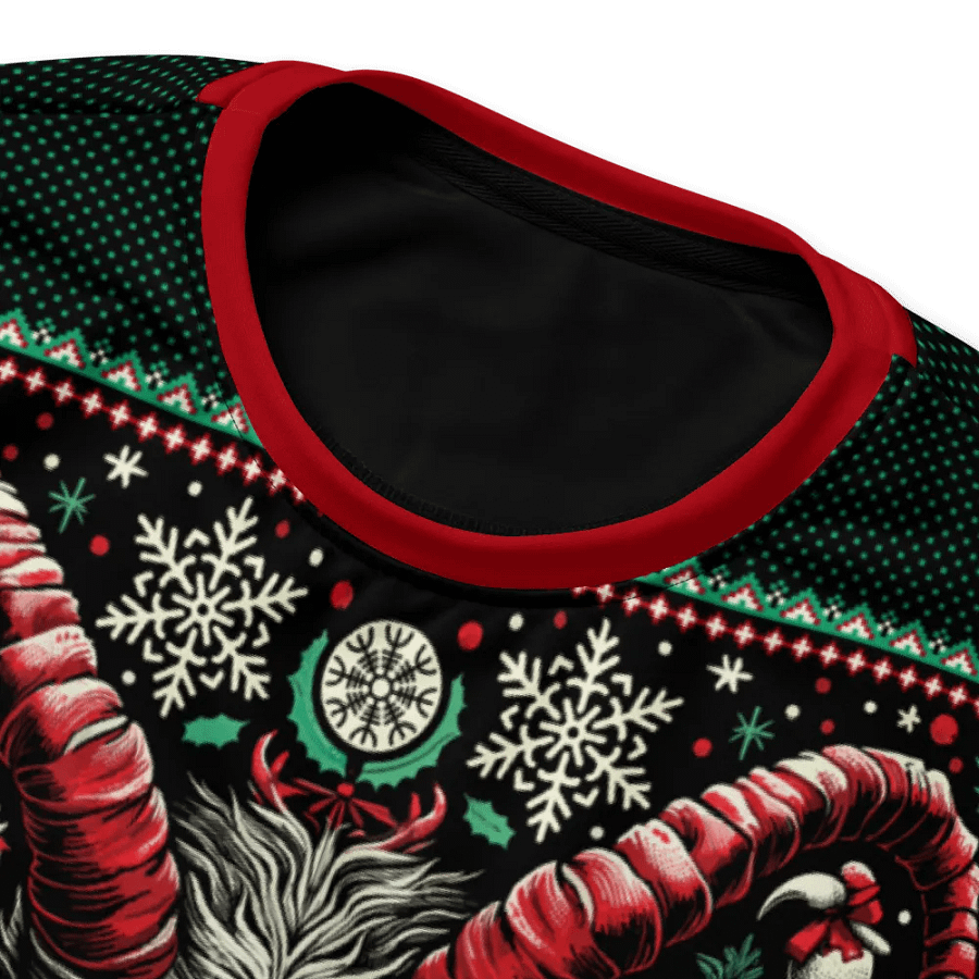 Krampus Sweater product image (4)
