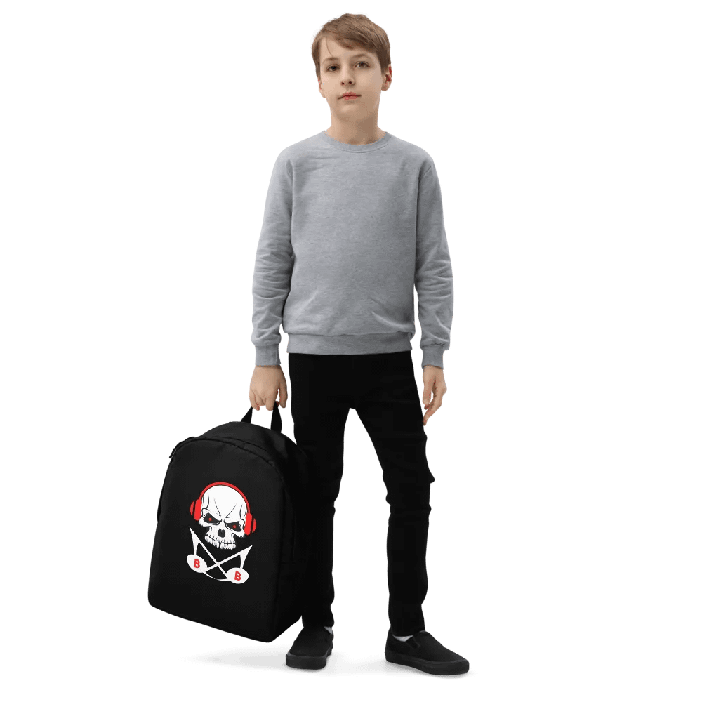 Skull Rucksack product image (6)