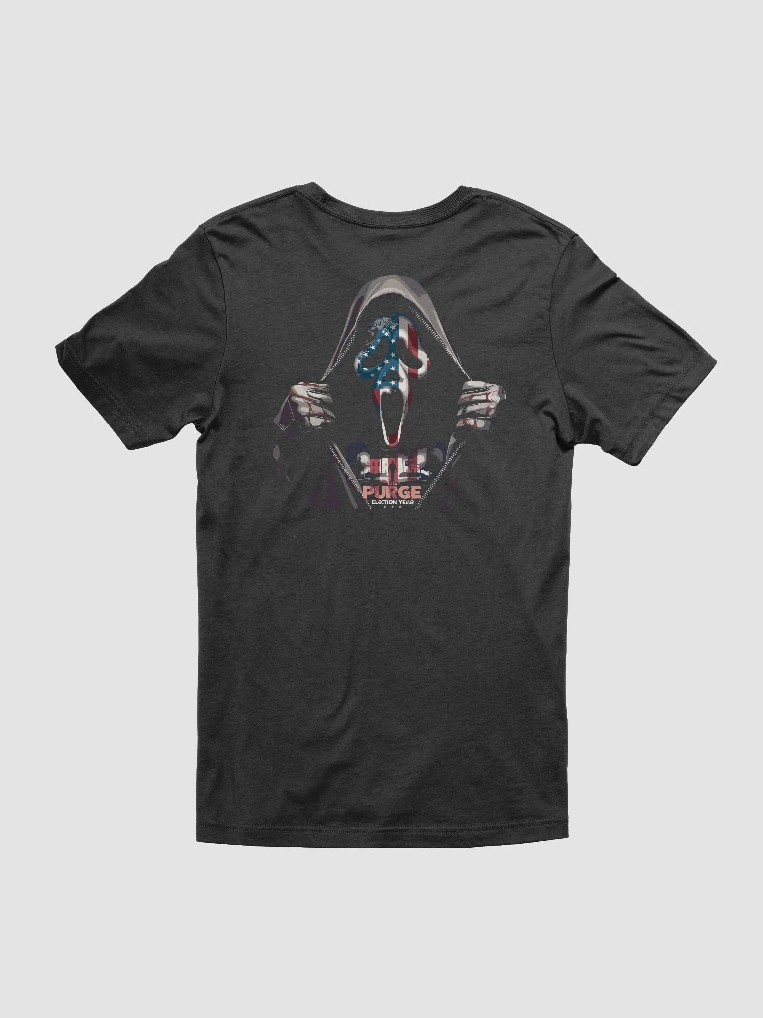 Ghostface Purge T-Shirt product image (9)
