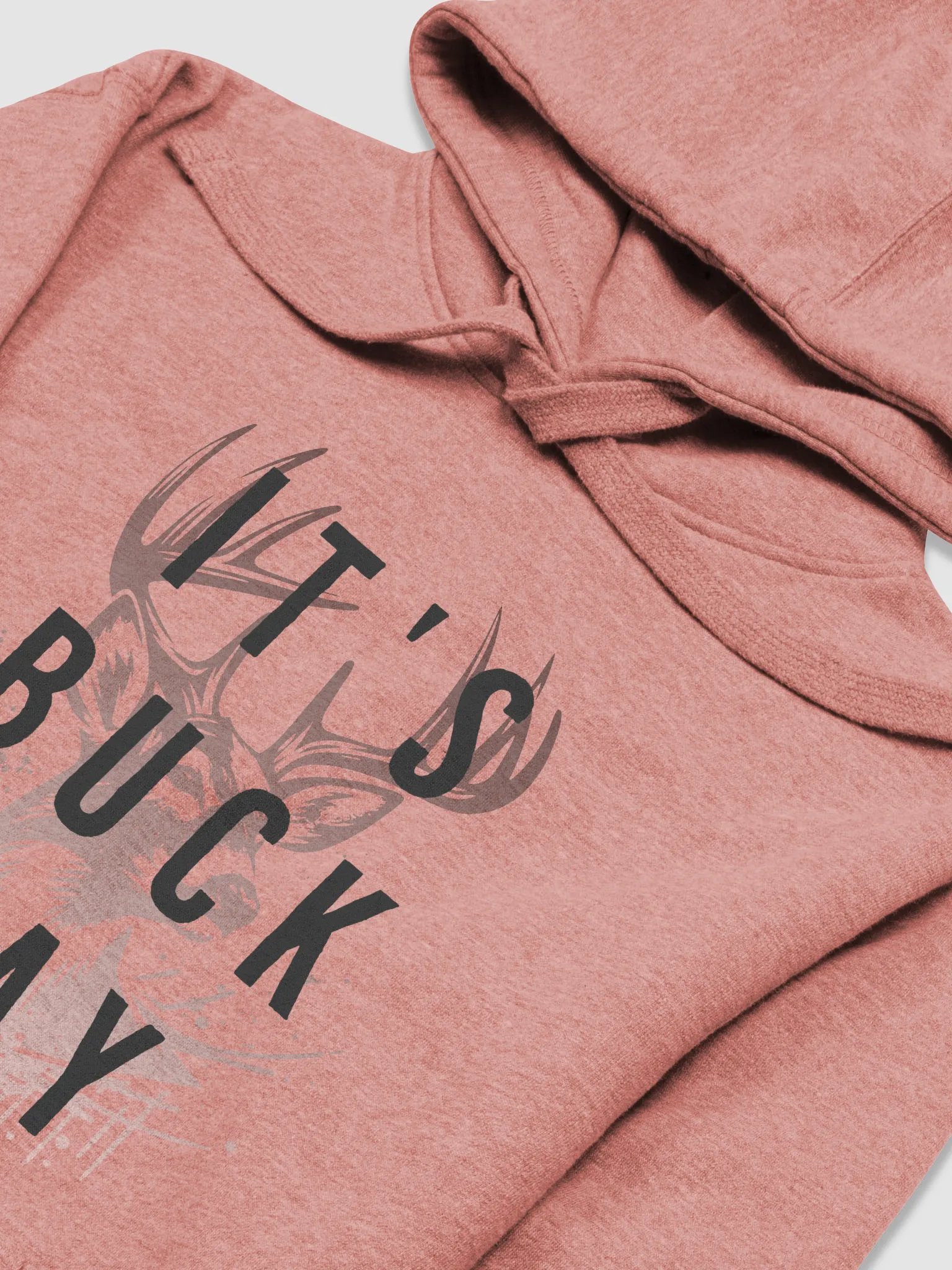 It's Buck Day Hoody product image (12)