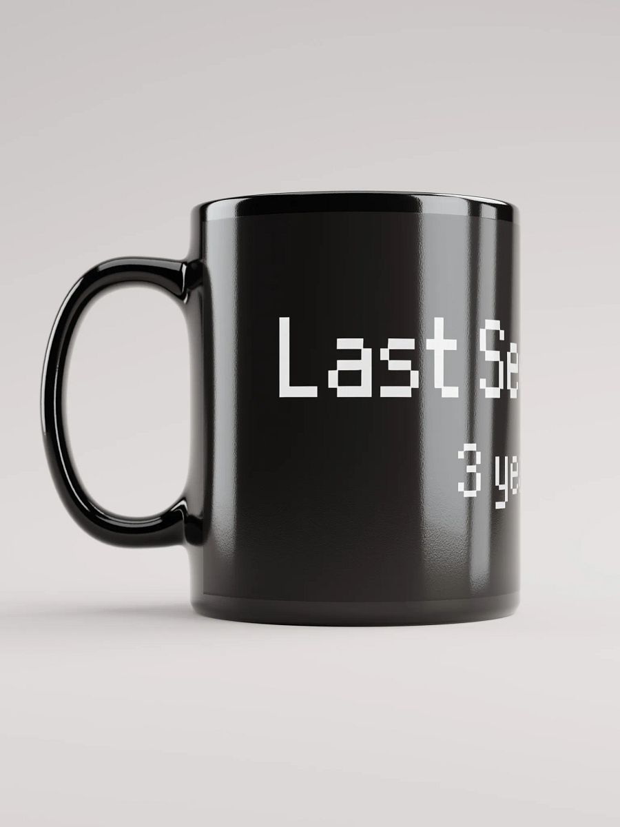 LSO 3yrs ago Mug product image (12)