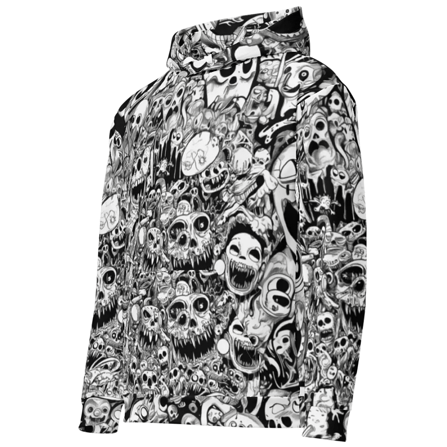 Chaos Skull Full-Print Hoodie product image (12)