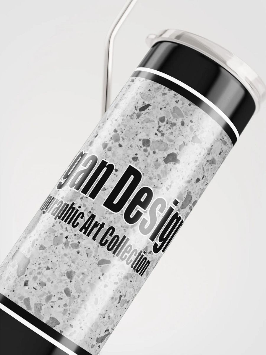 Terrazzo Dreams Stainless Steel Tumbler product image (4)