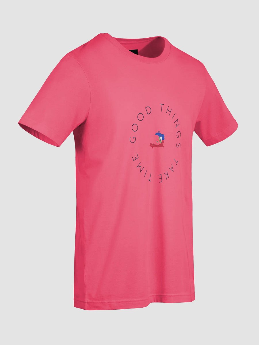 T-Shirt – Patience. Power. Progress. product image (73)