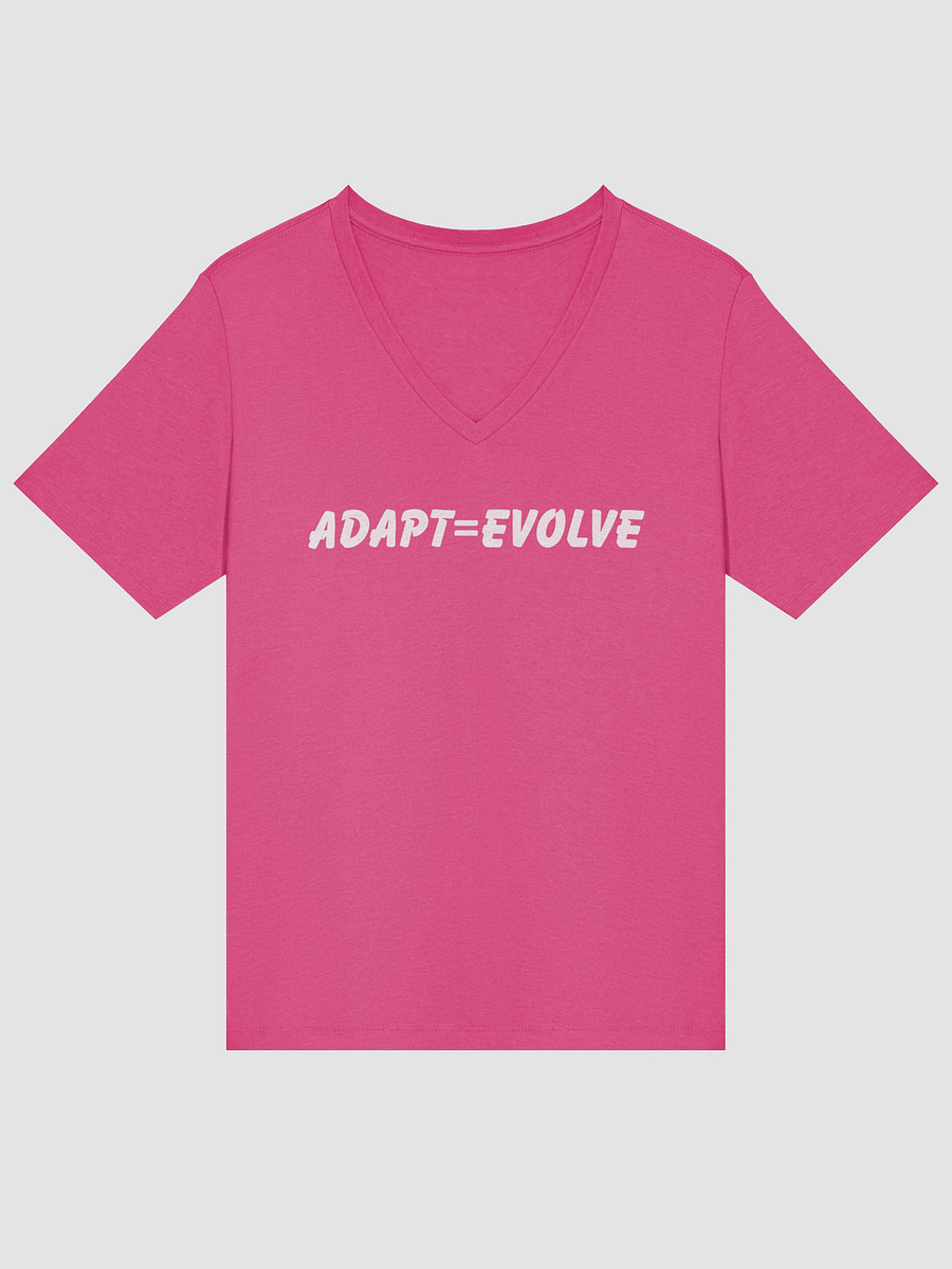 Adapt=Evolve Relaxed V-Neck Tee product image (20)