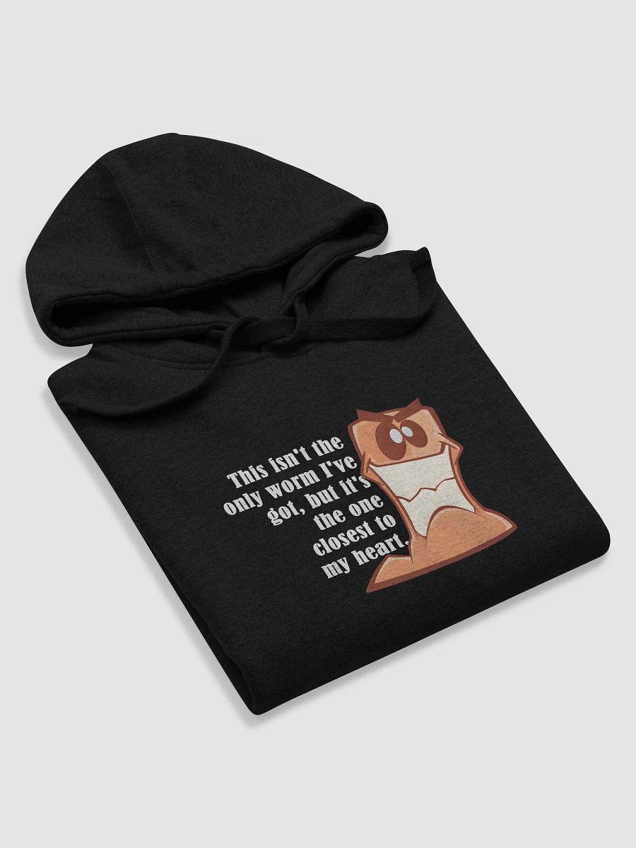 This isn't the only worm I've got. | Voice Lines | Hoodies product image (5)