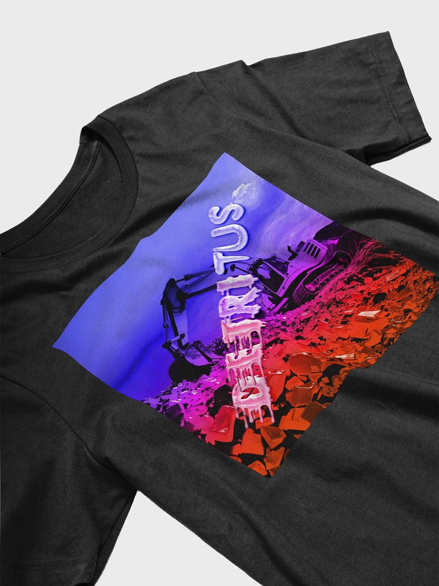 Detritus T-Shirt product image (3)