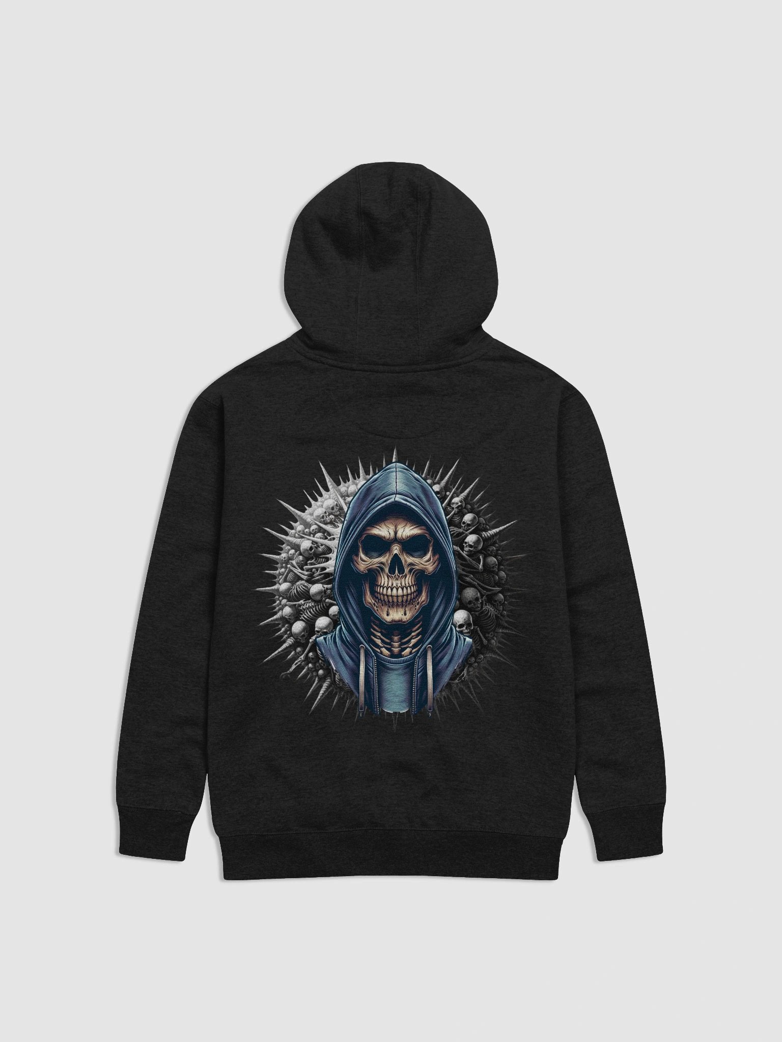 Skulls Unisex Hoodie product image (1)