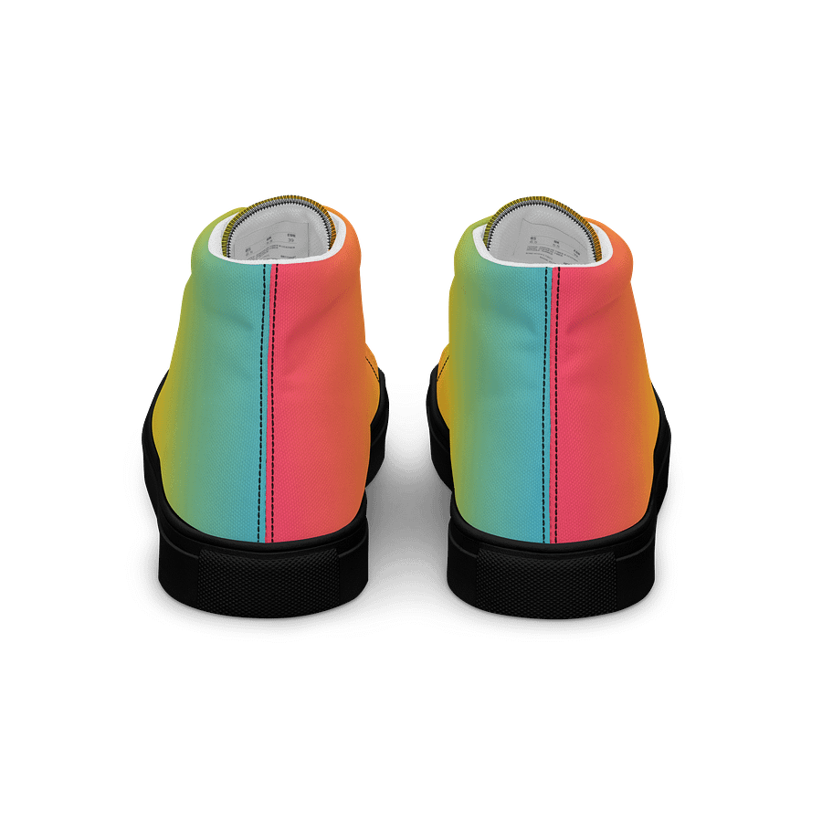 Pansexual High Tops product image (4)