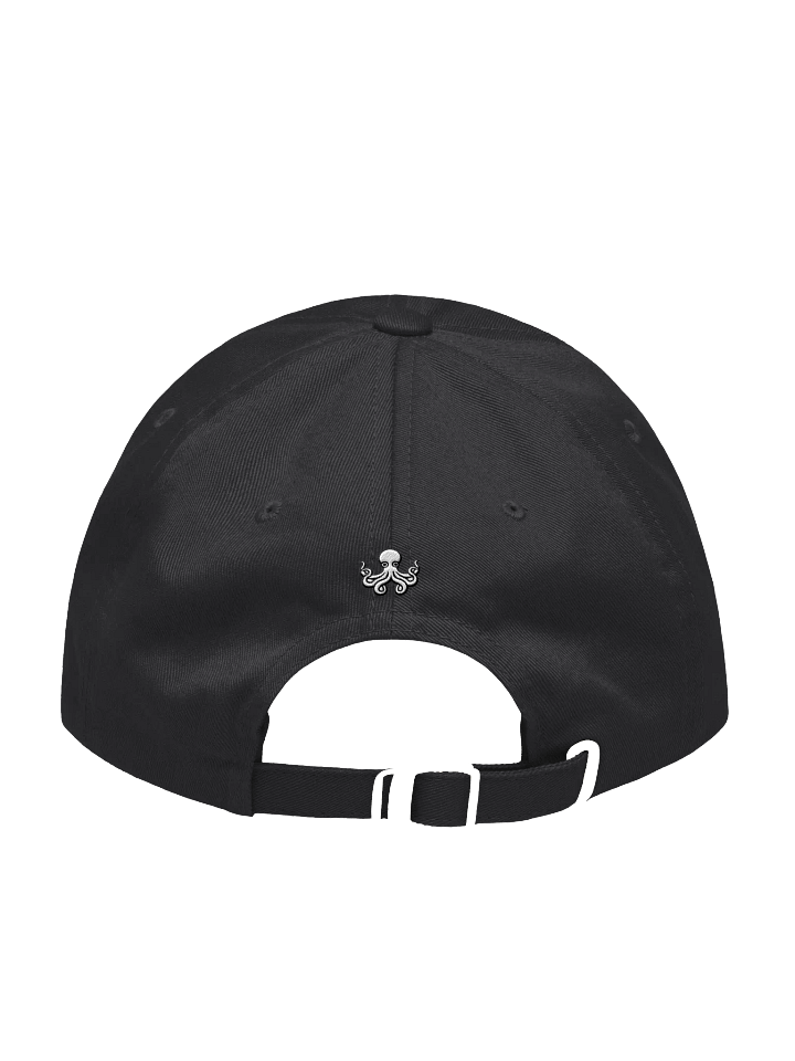 MONSTER series Adjustable Hat w/Embroidered Design - Kraken product image (2)