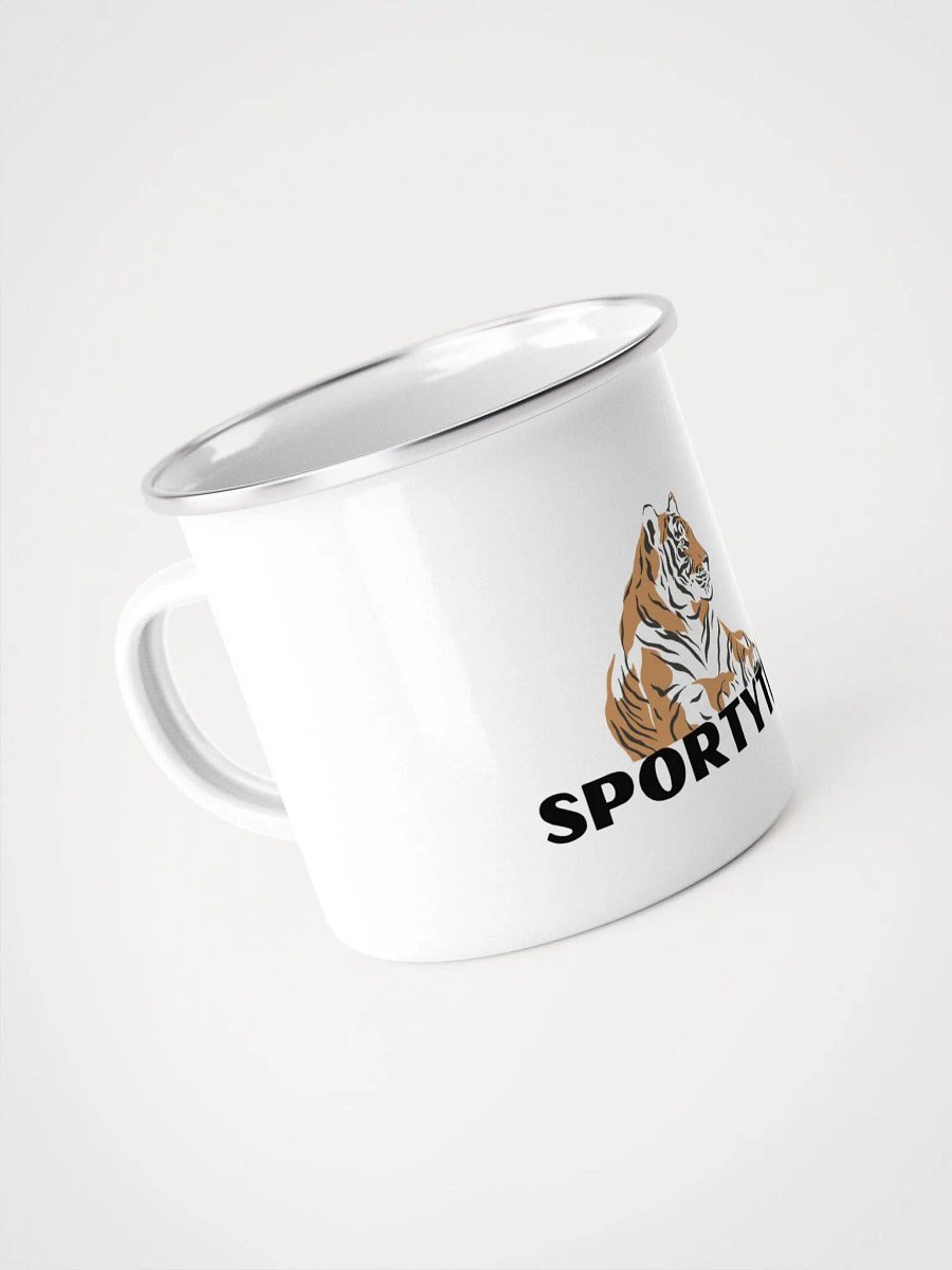 Sportytiger Enamel Mug product image (4)
