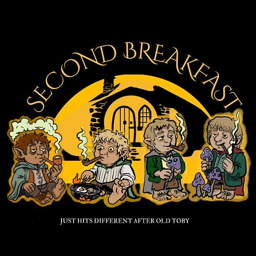 New Design. Stickers and shirt going on the shop soon
