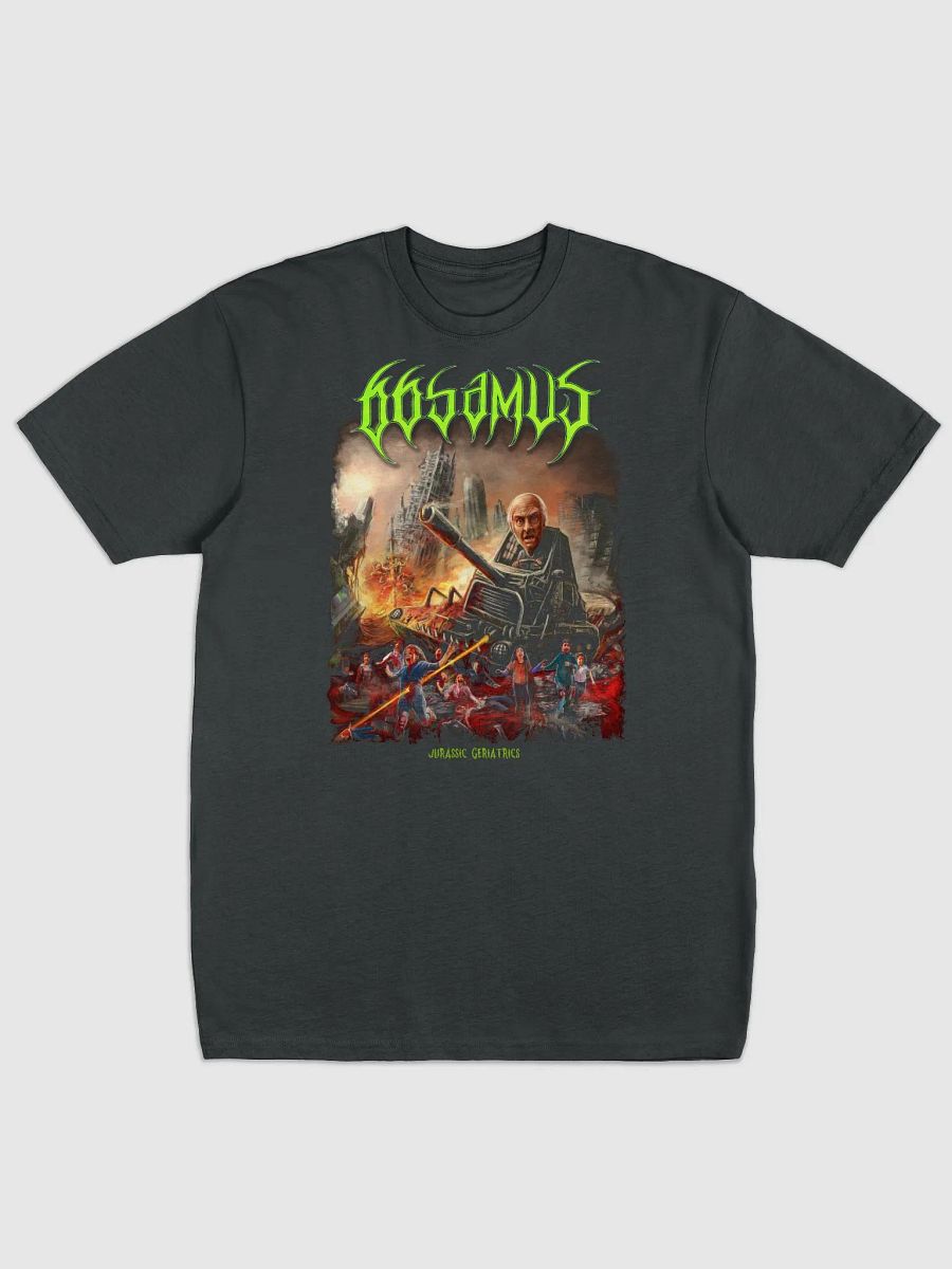 Jurassic Geriatrics premium shirt product image (2)