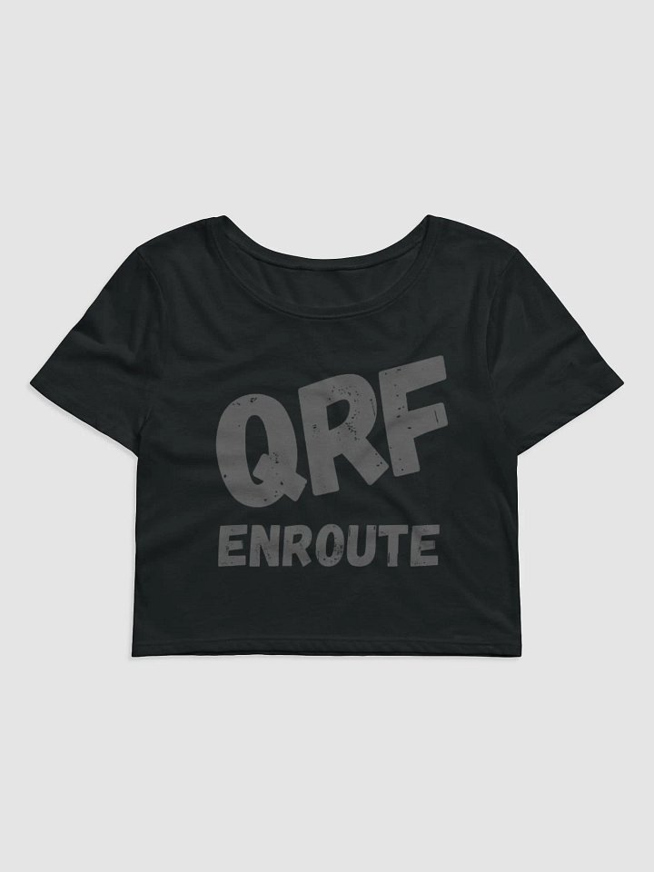QRF Crop Top Tee product image (3)