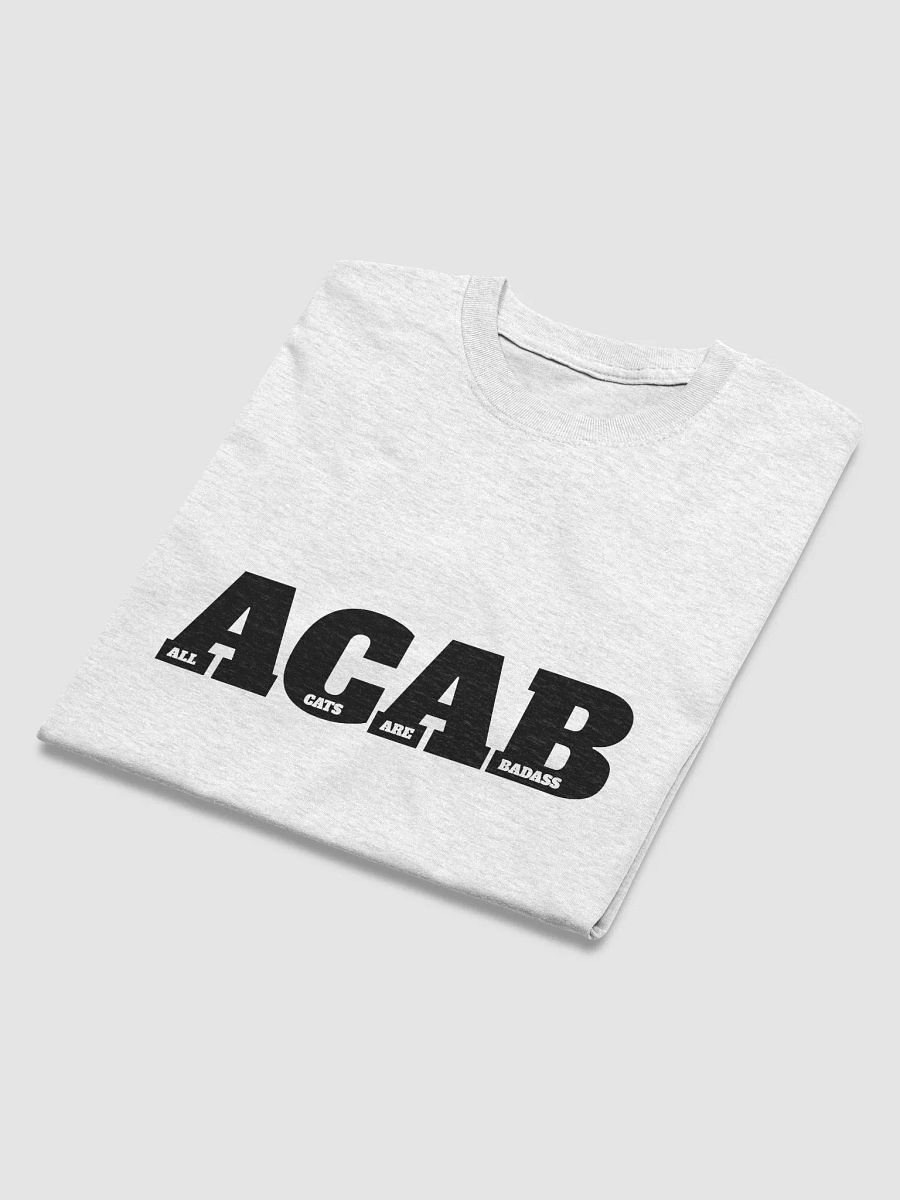 ACAB Plausible Deniability Tee - Light Colors product image (30)