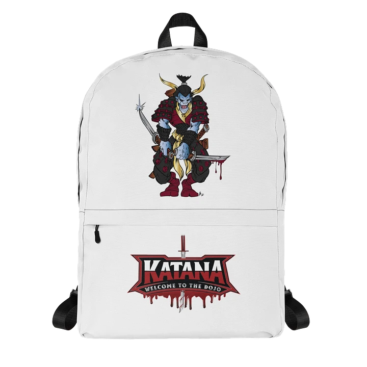 Katana Backpack product image (1)