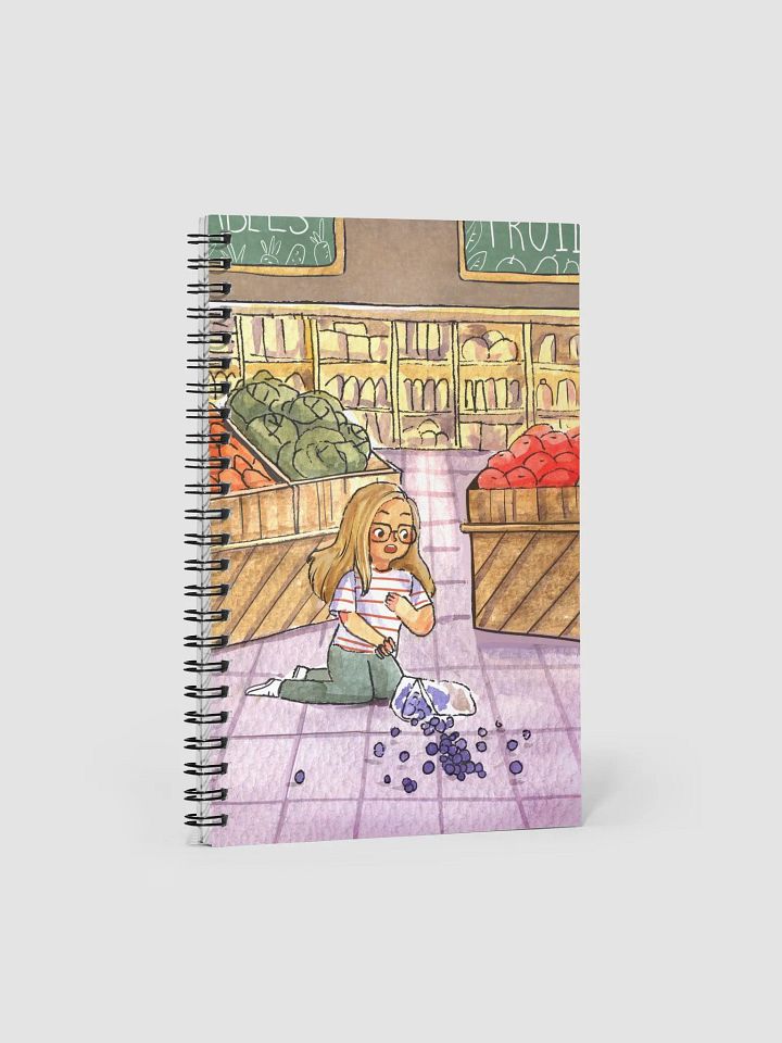 Floorberries Notebook product image (1)