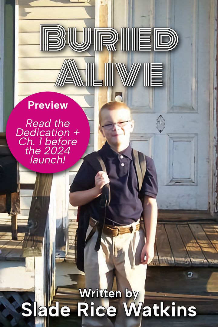 Buried Alive: The First Chapter (Preview) (Digital Edition) product image (1)