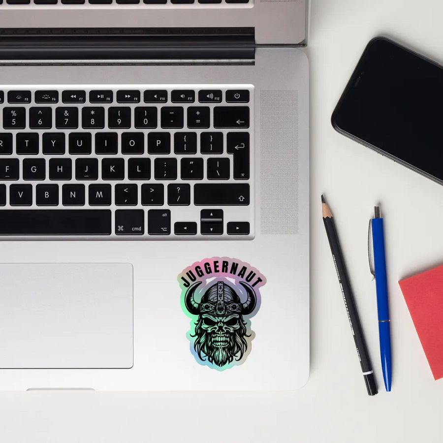 Juggernaut Stickers product image (12)