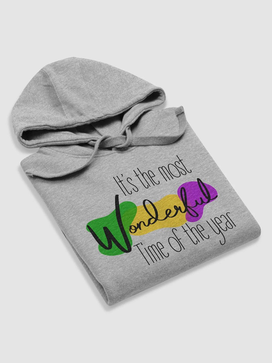 Mardi Gras The Most wonderful time of the year (Dark) product image (9)