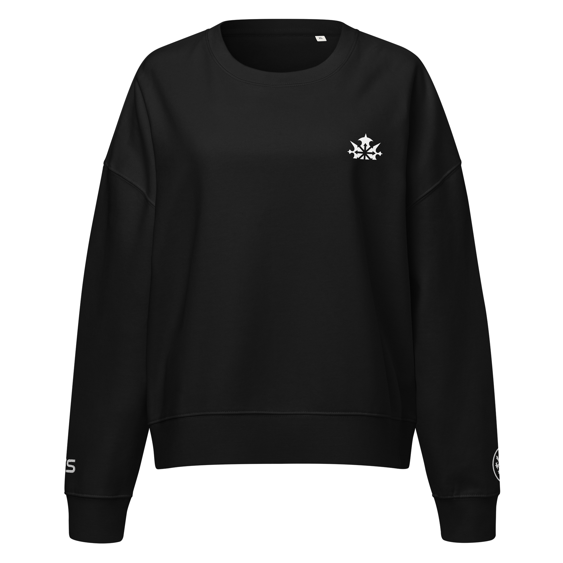 JES Women's Sweatshirt | Black | Pink | Navy | Sage product image (3)