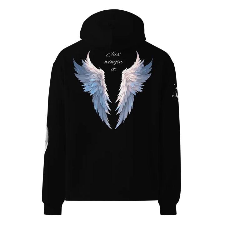 Jus' Wingin it Hoodie product image (1)