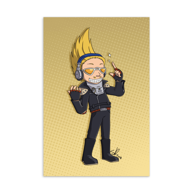 MHA - Present Mic product image (1)