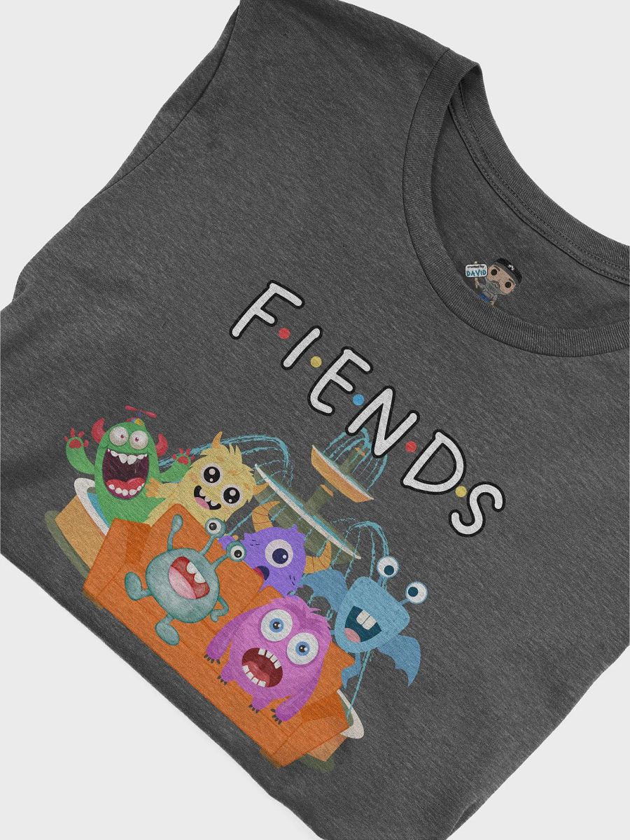 FIENDS - TEE product image (3)