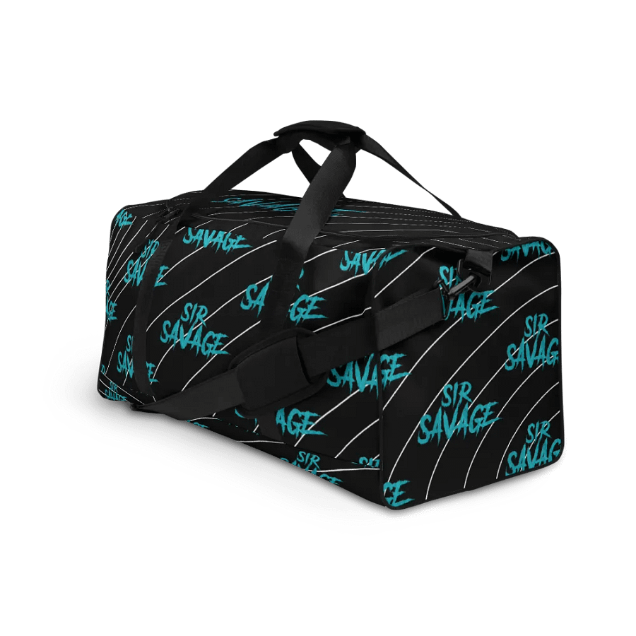 SAVAGE DUFFLE BAG product image (5)