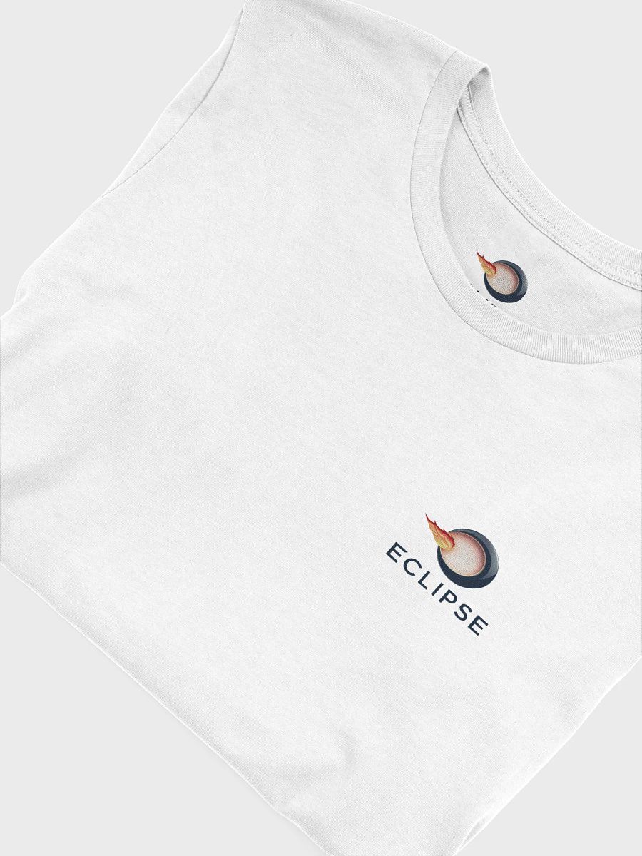 Eclipse Brand Unisex T-Shirt with Celestial Eclipse Design product image (7)