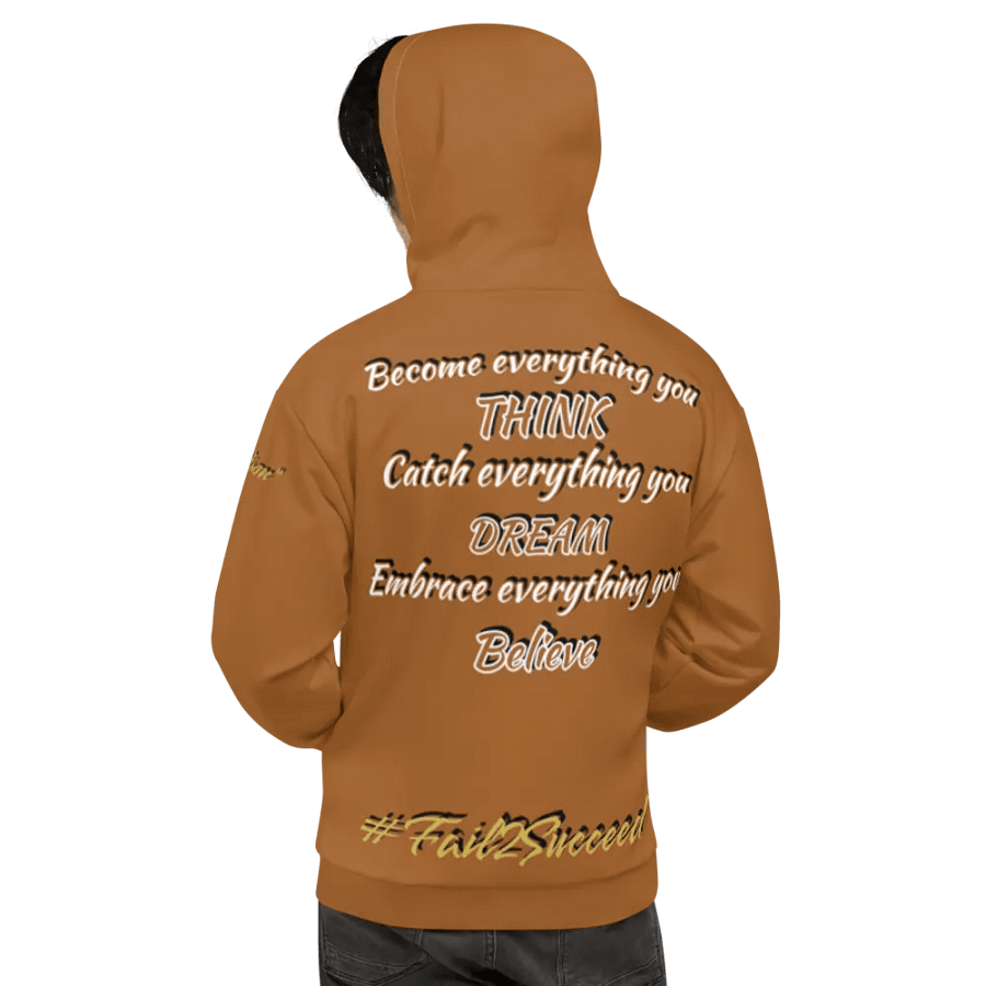2024 Edition F2S Hoodie (Timber Edition) product image (5)