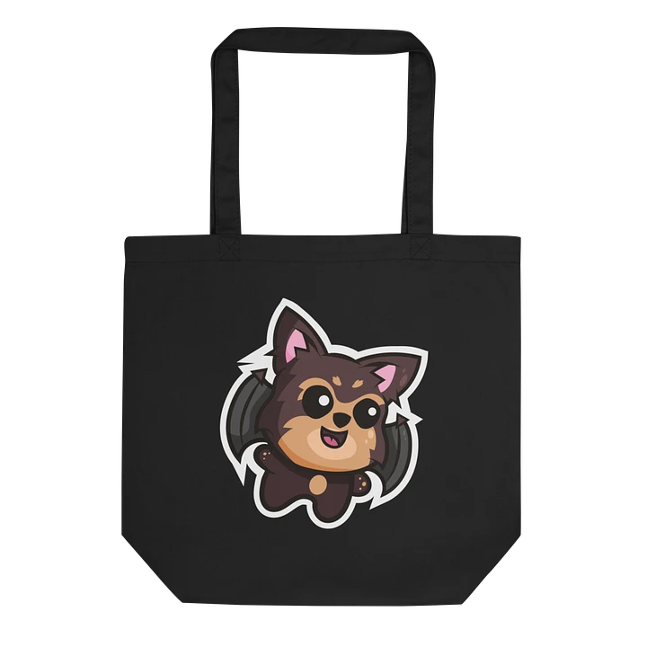 SNOOPY BAT ECO-FRIENDLY TOTE BAG product image (2)