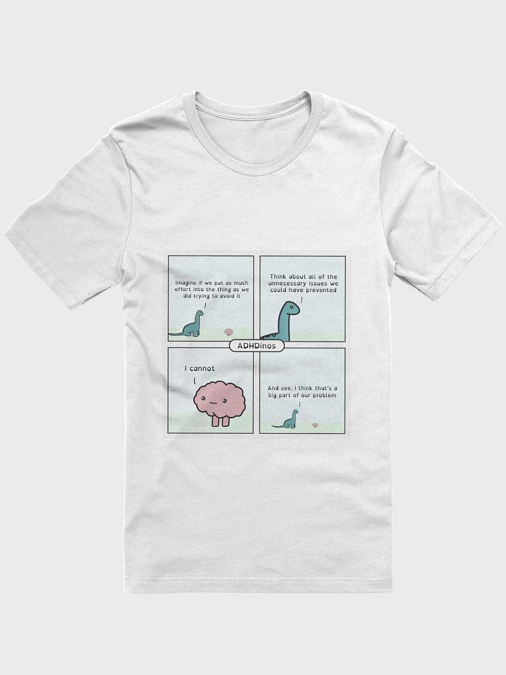 Comic #101 - T-Shirt product image (4)