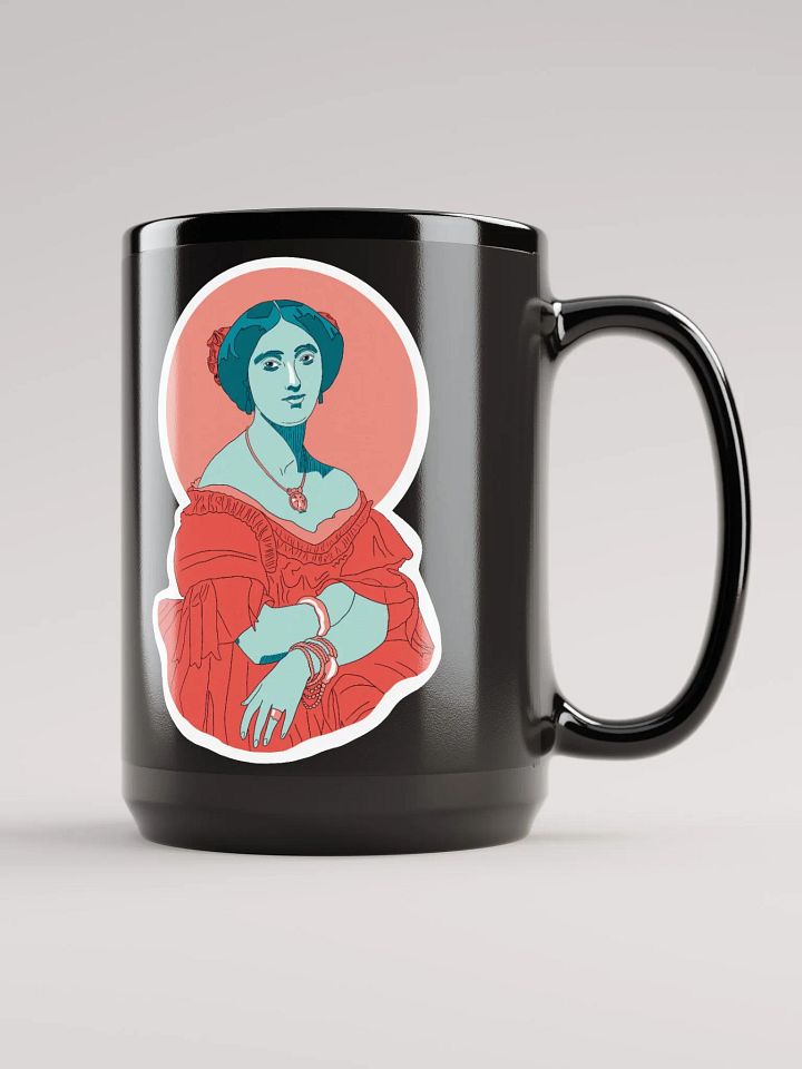 Princesse de Broglie Mug product image (2)