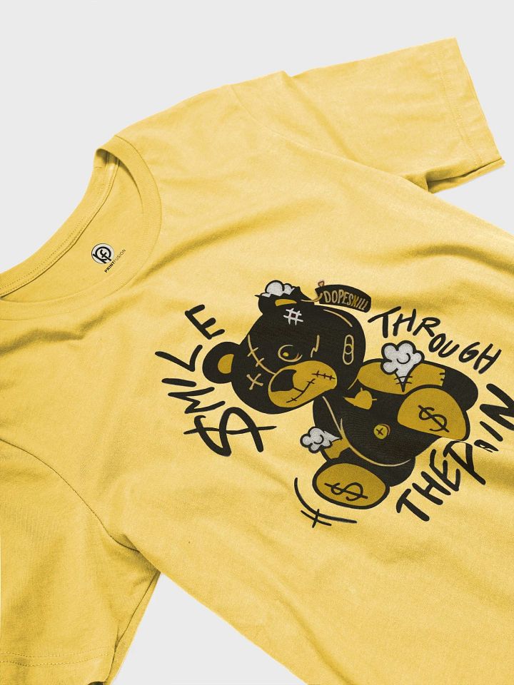 Smile Through The Pain Classic SuperSoft Tee product image (92)