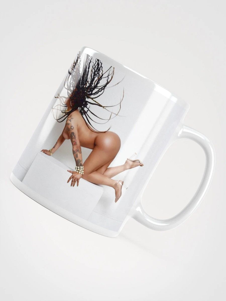 Naked in Pearl Mug product image (3)